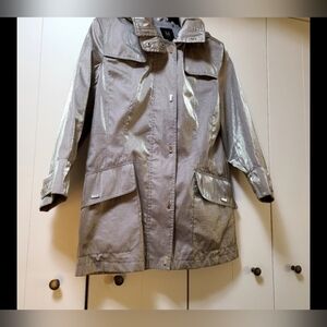 M colection zipup rain 🌧 coat